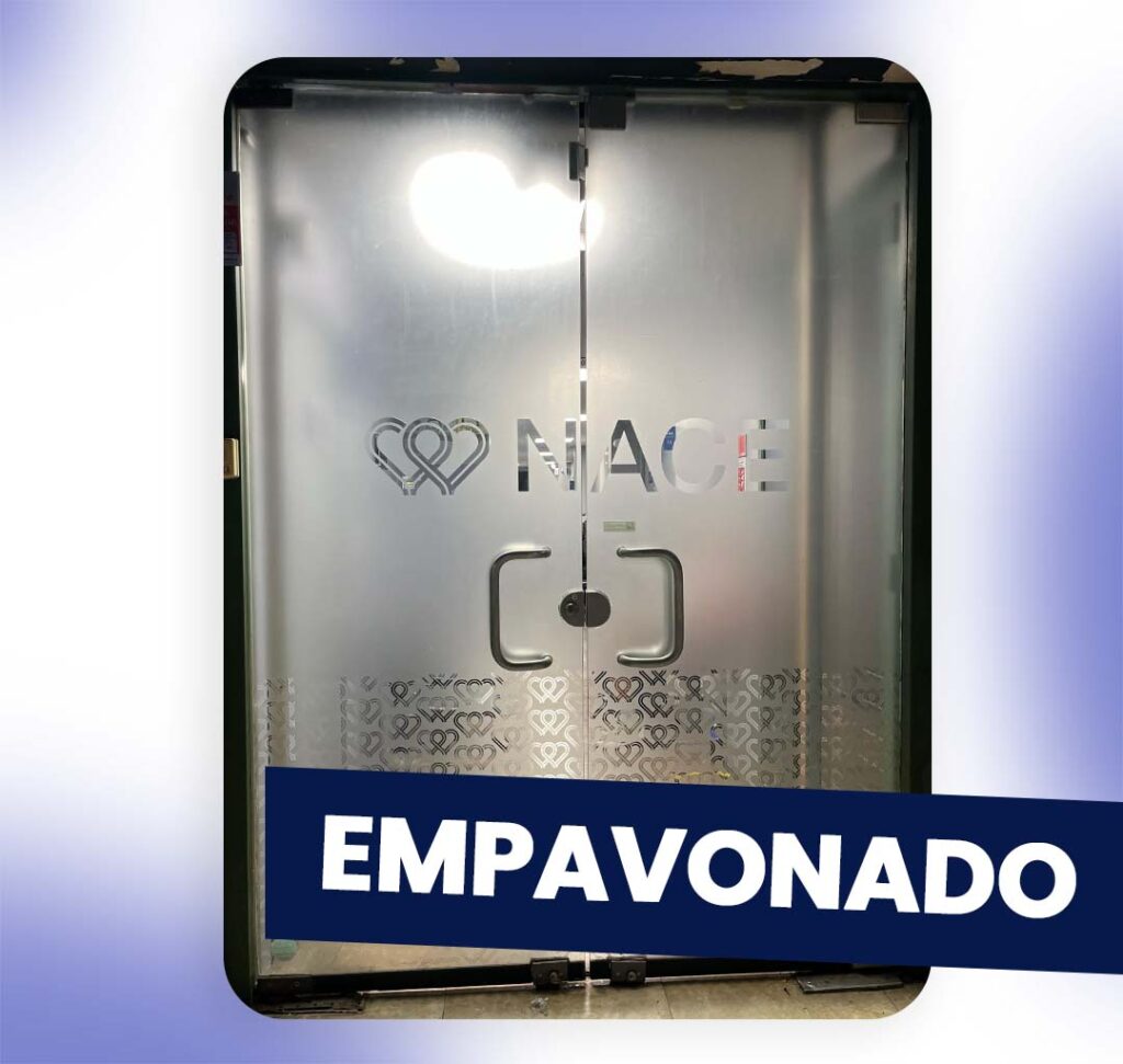 empavonado